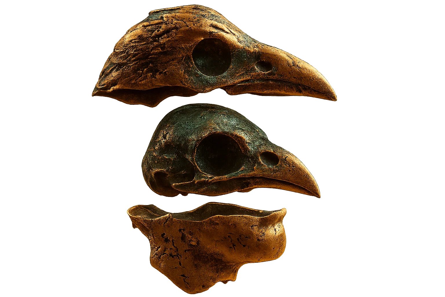 Il Corvo dell’Oblio