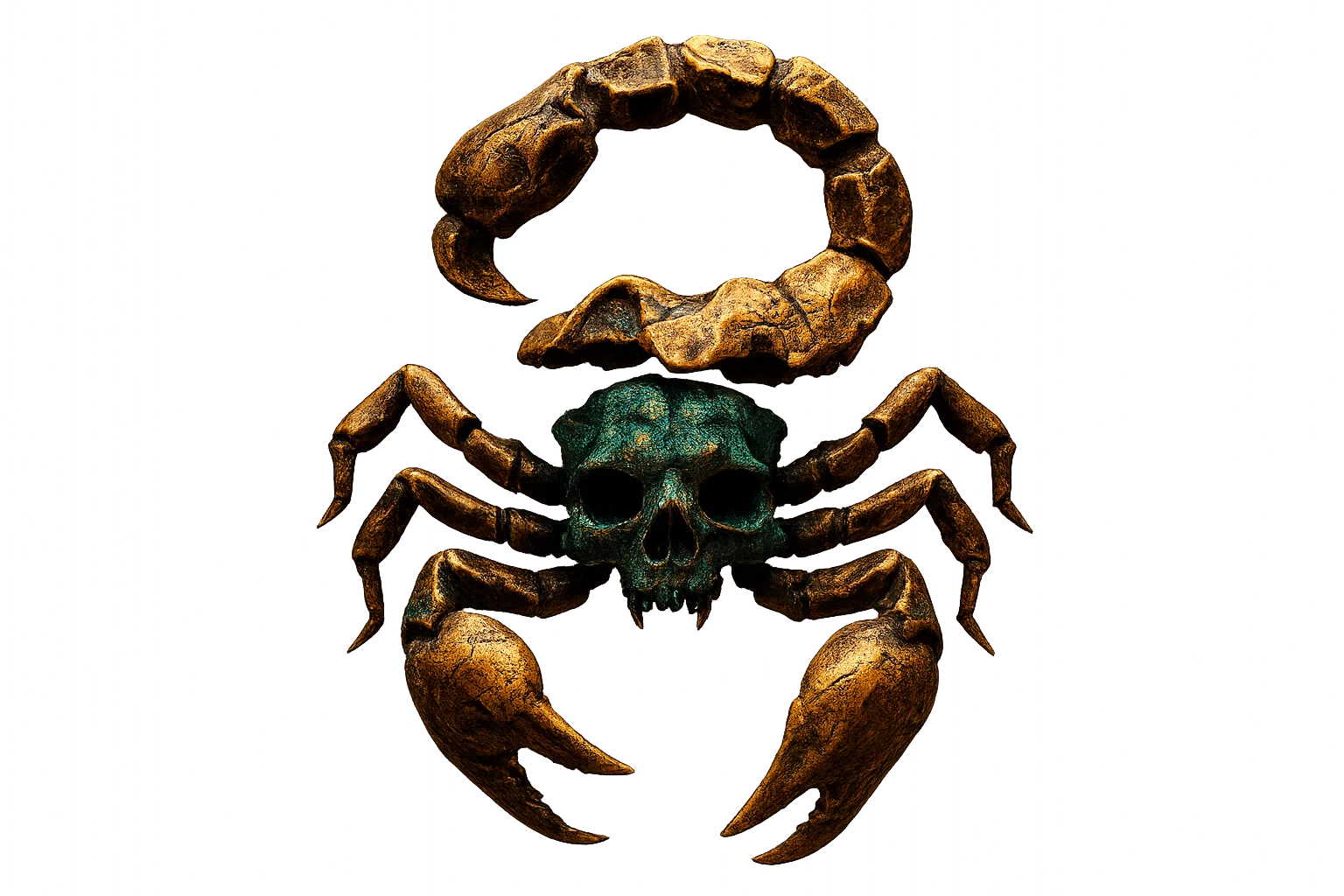 Lo Scorpione del Giudizio