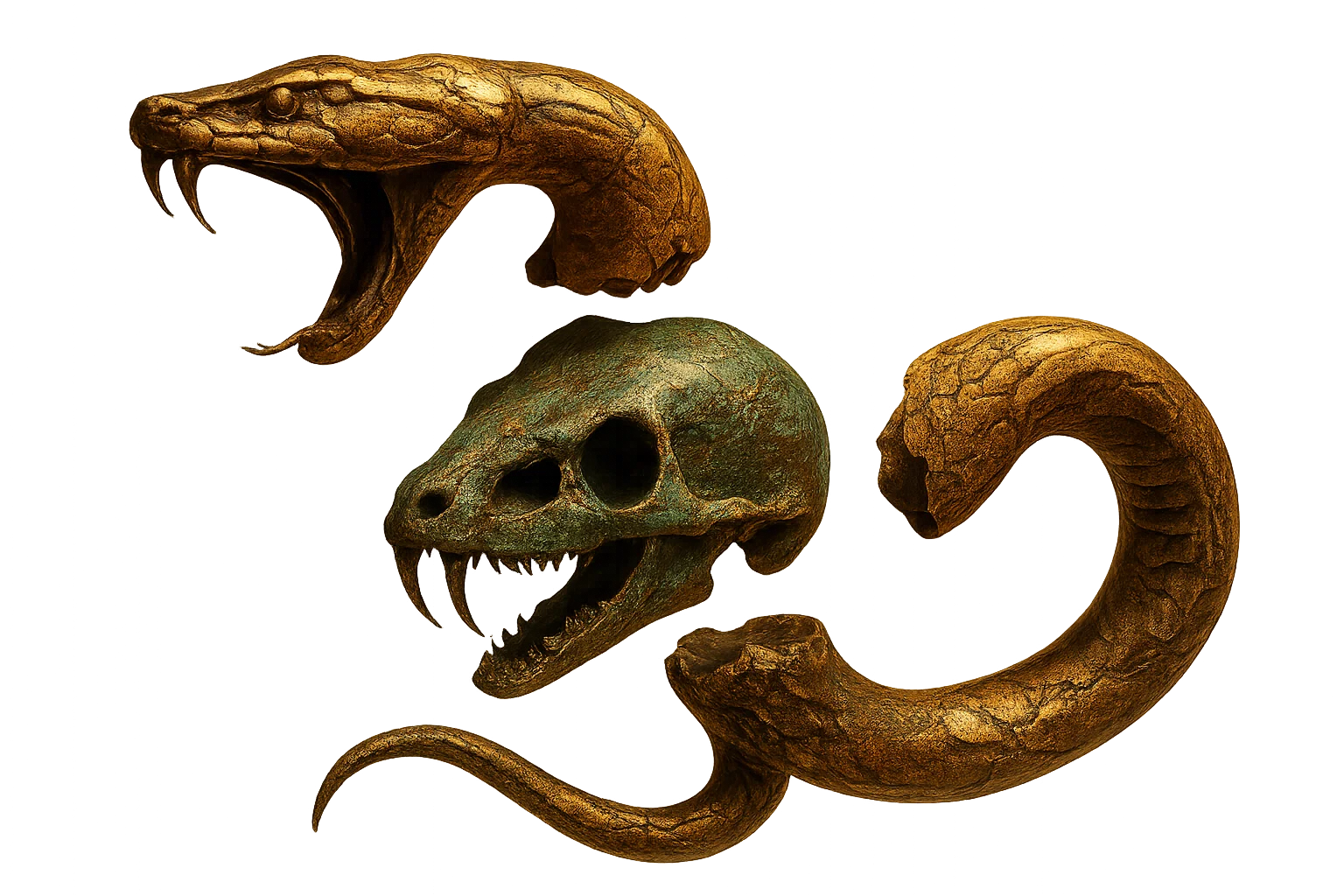 Il Serpente della Soglia