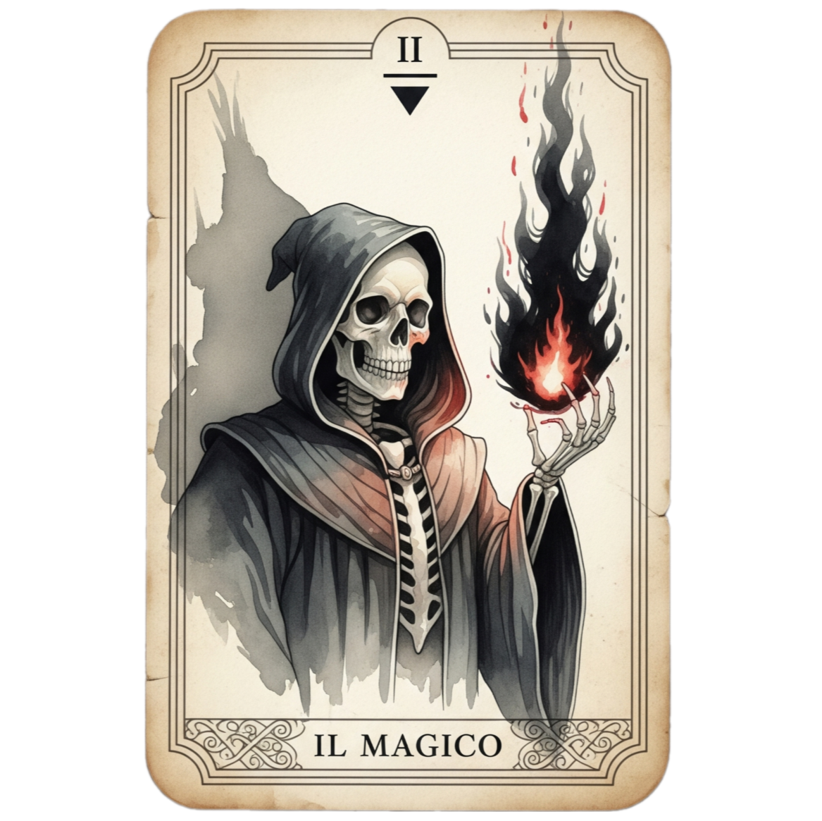 Tarocchi Neri - Il Magico